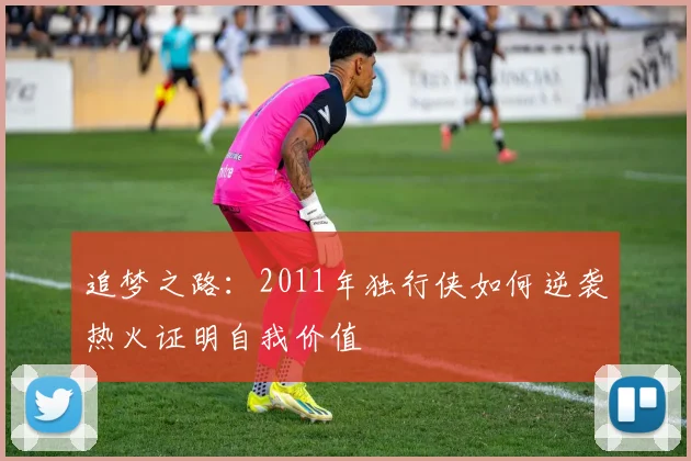 追梦之路：2011年独行侠如何逆袭热火证明自我价值
